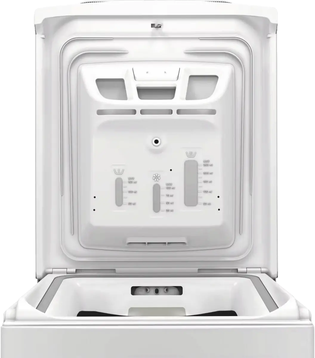 Whirlpool TW 622S FRESHCARE BE wasmiddeldosering