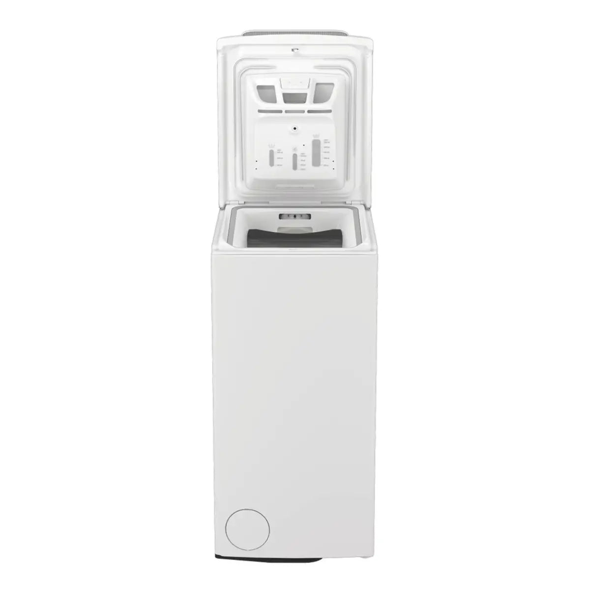 Whirlpool TW 6521S SENSE WASH BE geopend