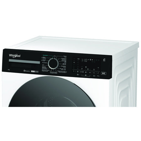 Whirlpool WPM 911W ADS BE bediening