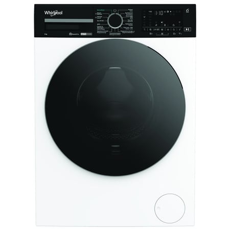 Whirlpool WPM 911W ADS BE vooraanzicht