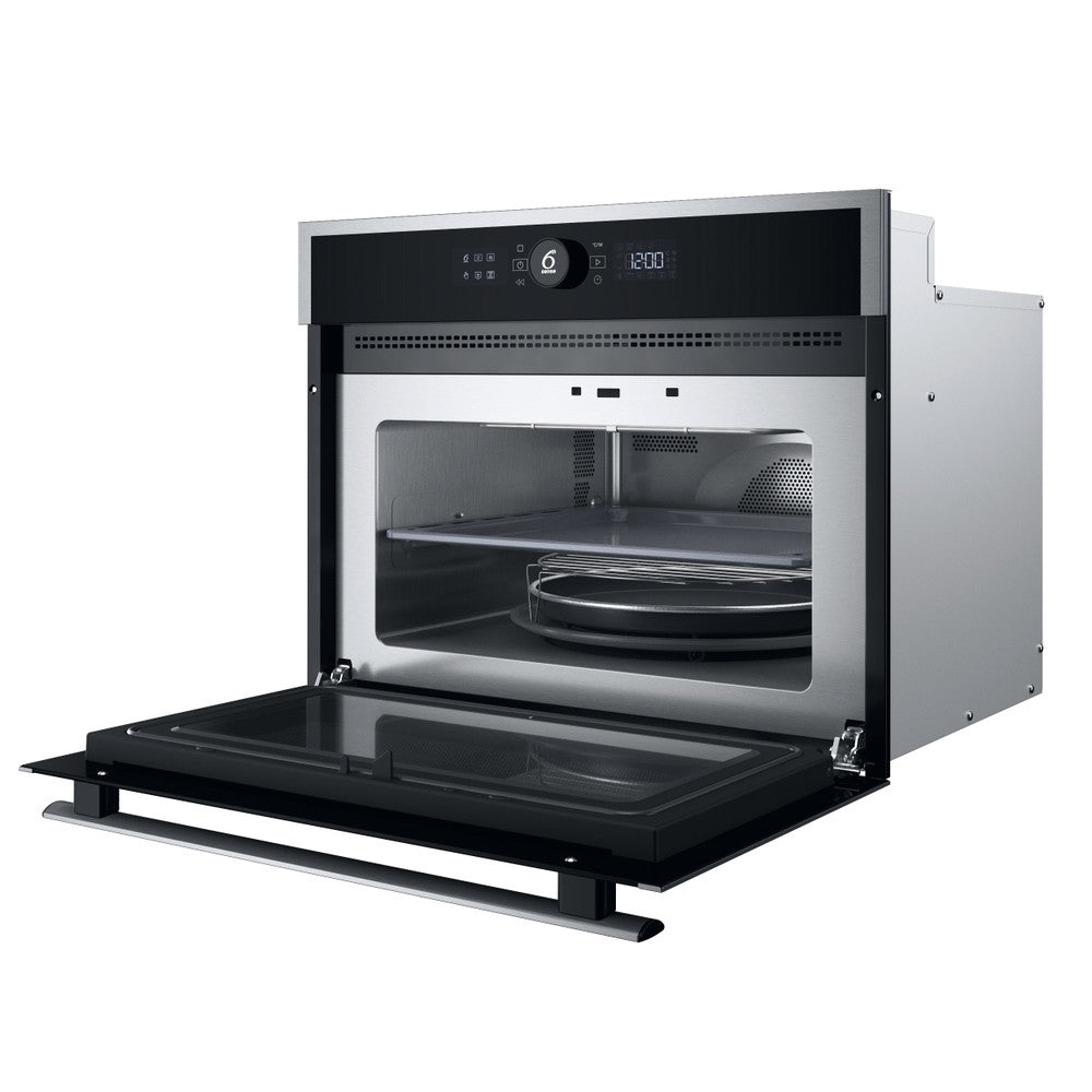 Whirlpool wmw47hmx inbouw combi magnetron