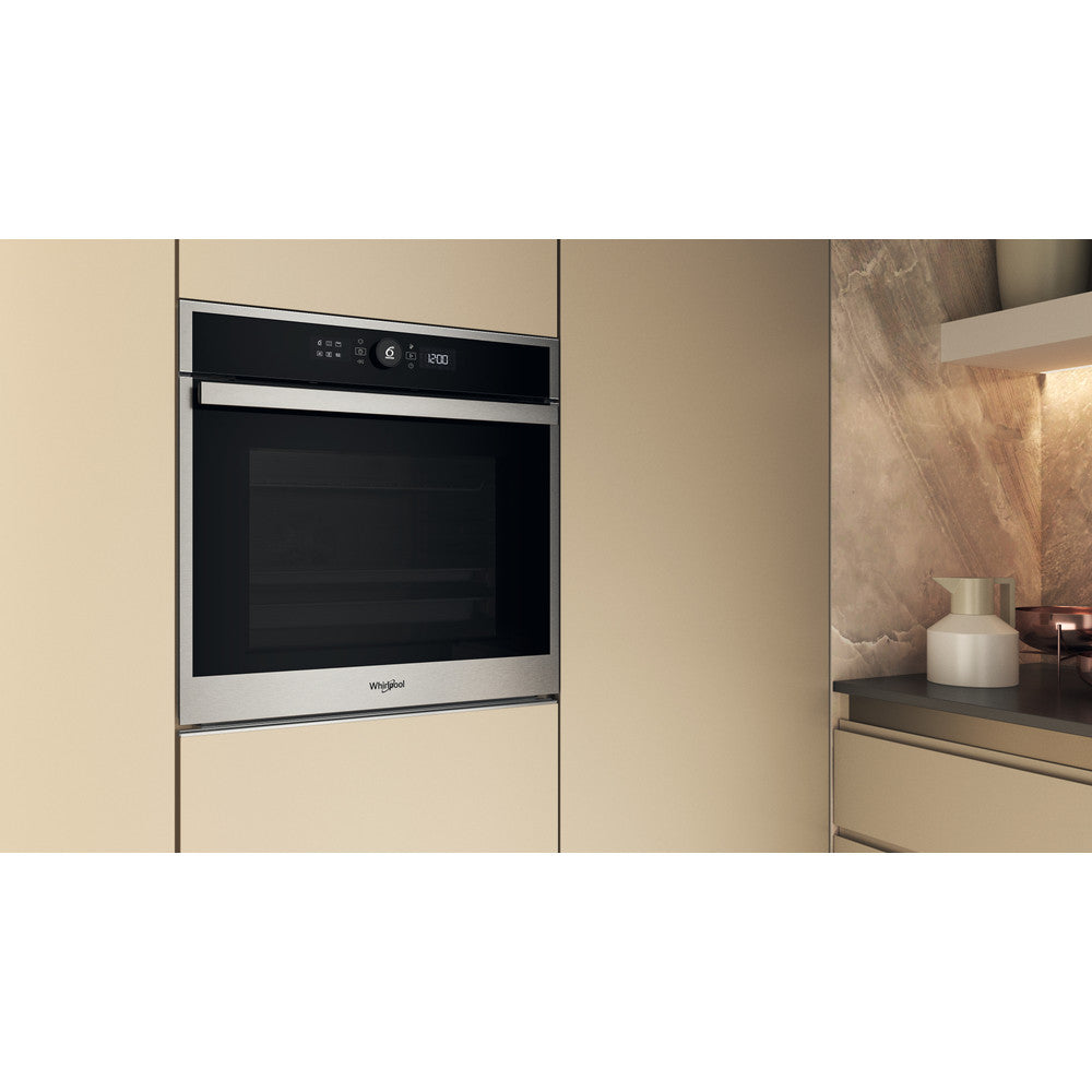 Whirlpool WOI4S8HM2SX inbouwoven