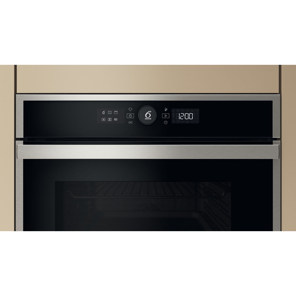 Whirlpool WOI4S8HM2SX inbouwoven