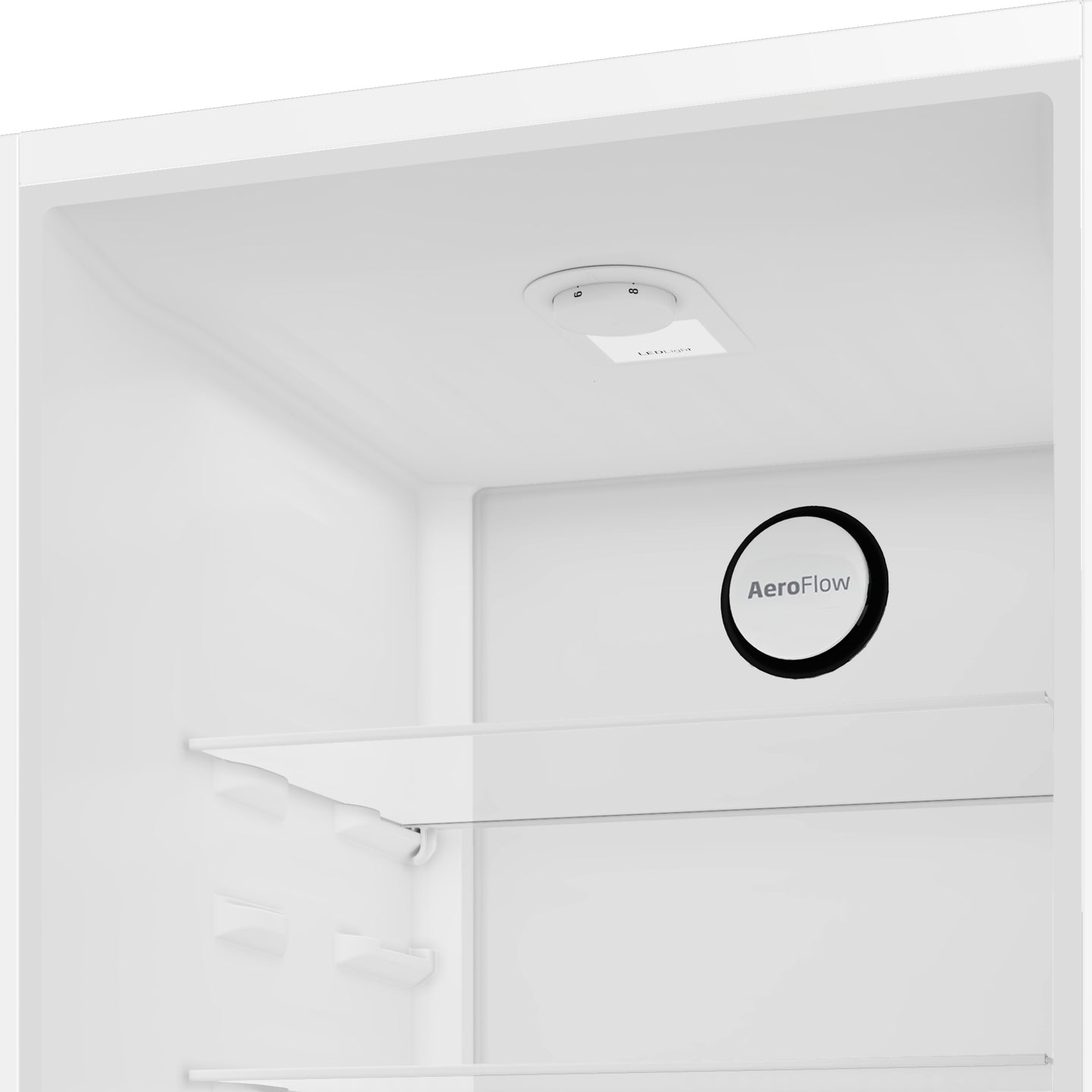 Beko B1RCNE404W Koel/vriescombinatie 204 cm hoog