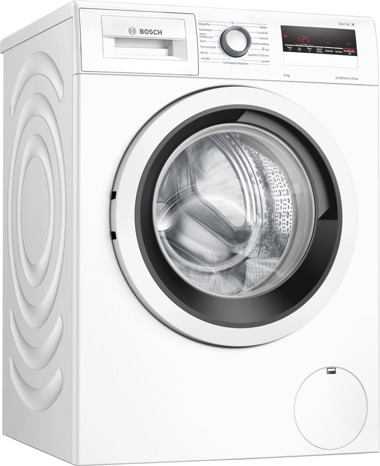 Bosch WAN28275NL wasmachine 8 kilo