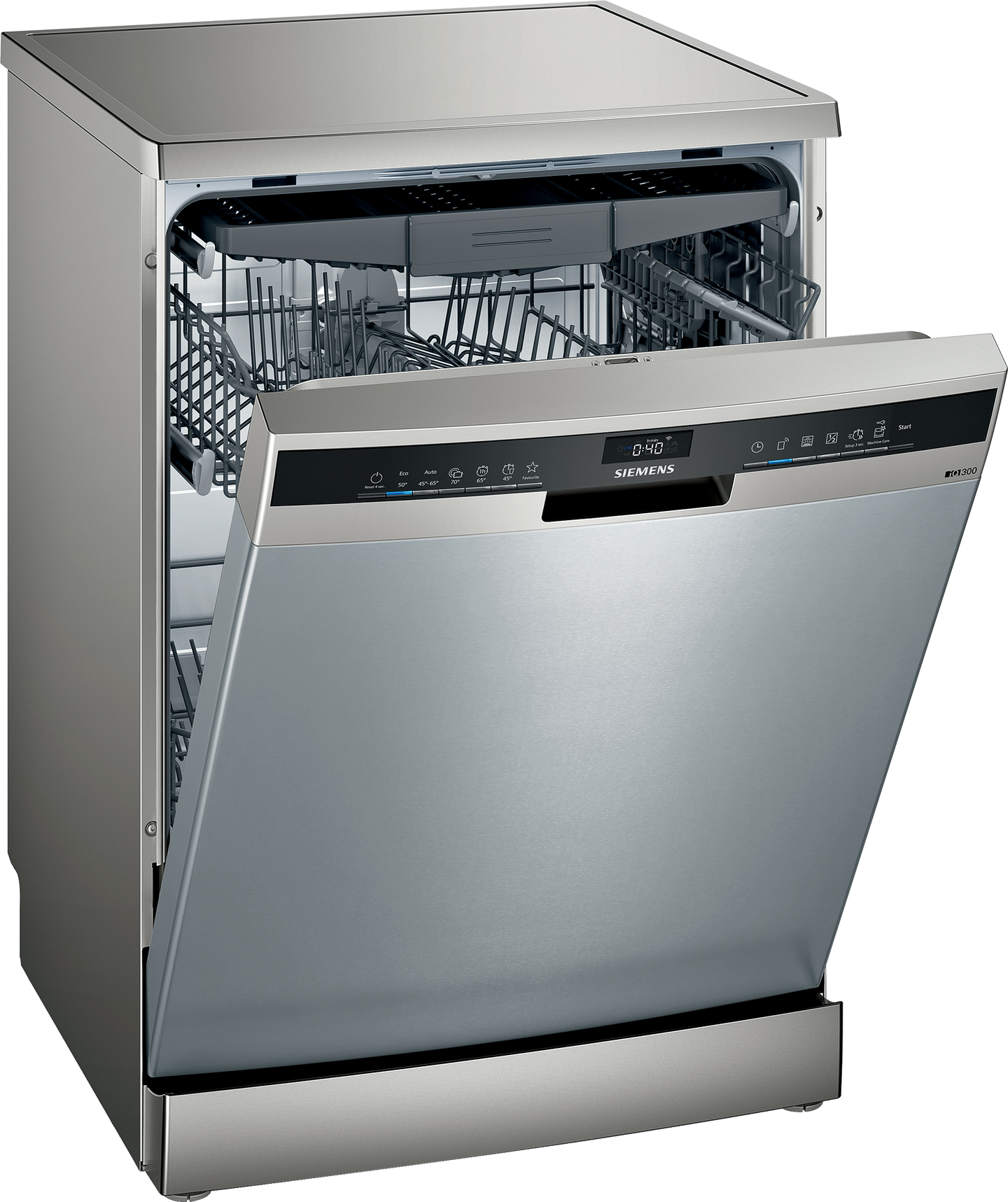 Siemens iQ300 SN23EI14VE vaatwasser Vrijstaand 13 couverts C