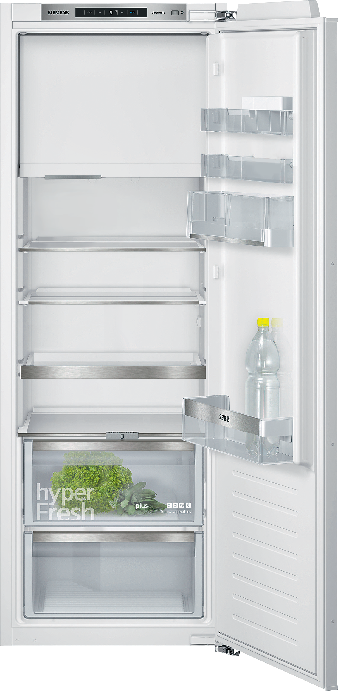 Siemens KI72LADE0 inbouw koelkast met vriesvak 248 liter