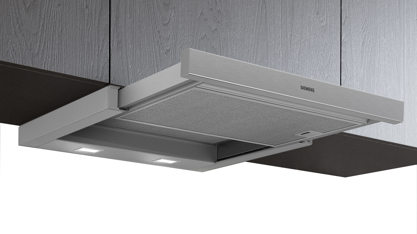 Siemens LI63LA526 vlakscherm afzuigkap 60 cm