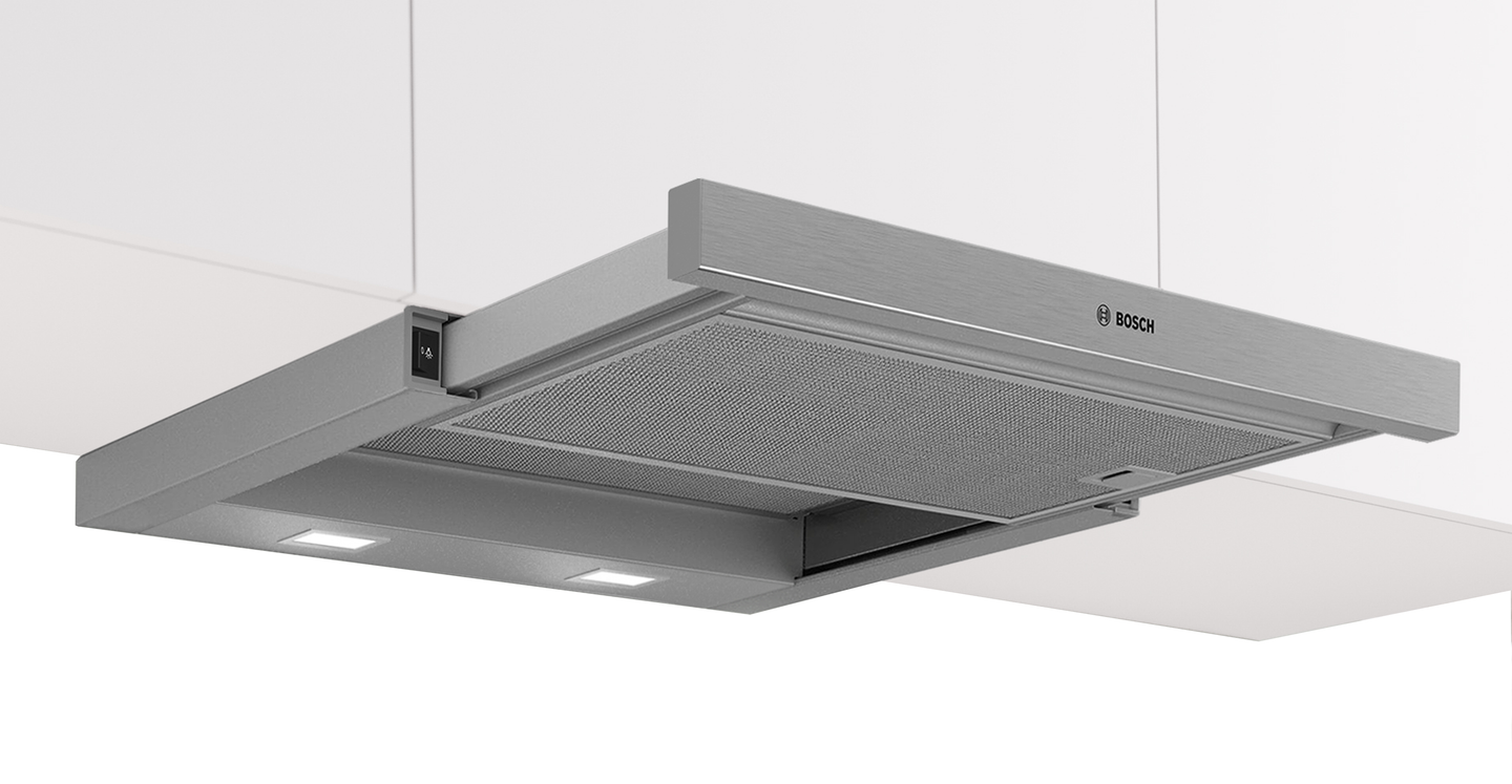 Bosch DFM064W54 vlakschermkap 60 cm
