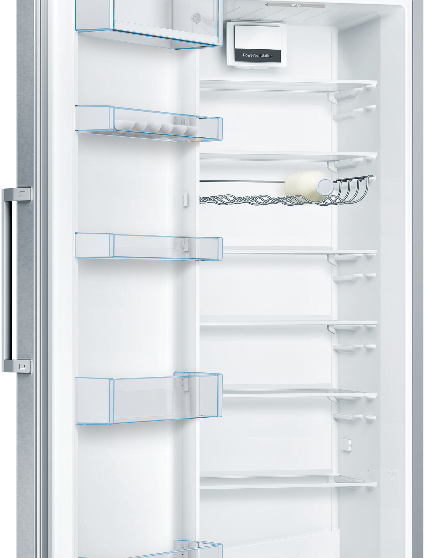 Bosch KSV33VLEP RVS-look koeler 324 liter