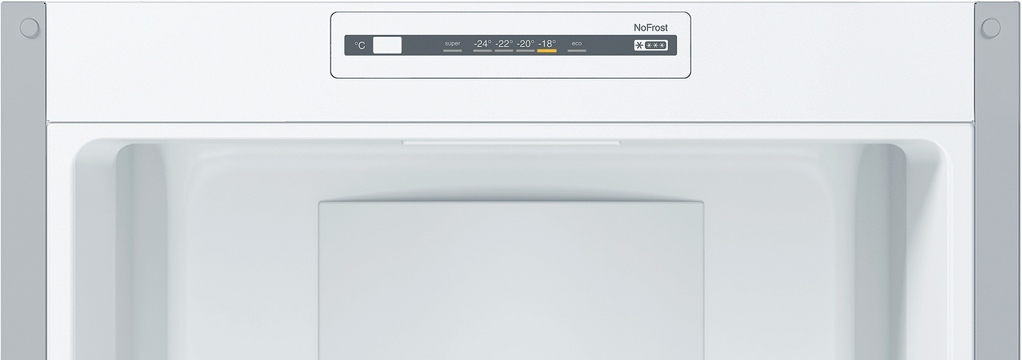 Bosch KGN36NLEA No Frost koel-vriescombinatie