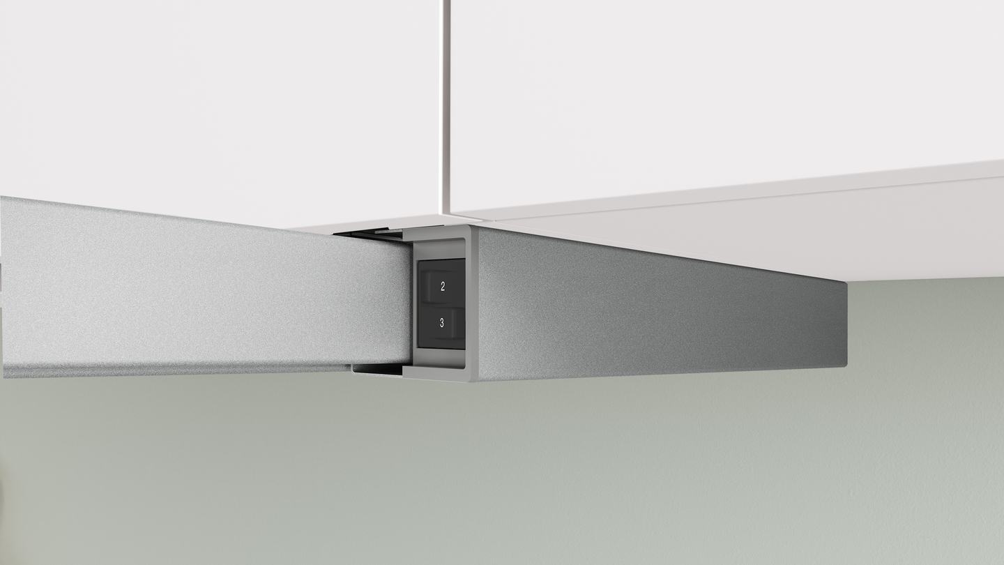 Bosch DFL064W53 vlakschermkap 60 cm
