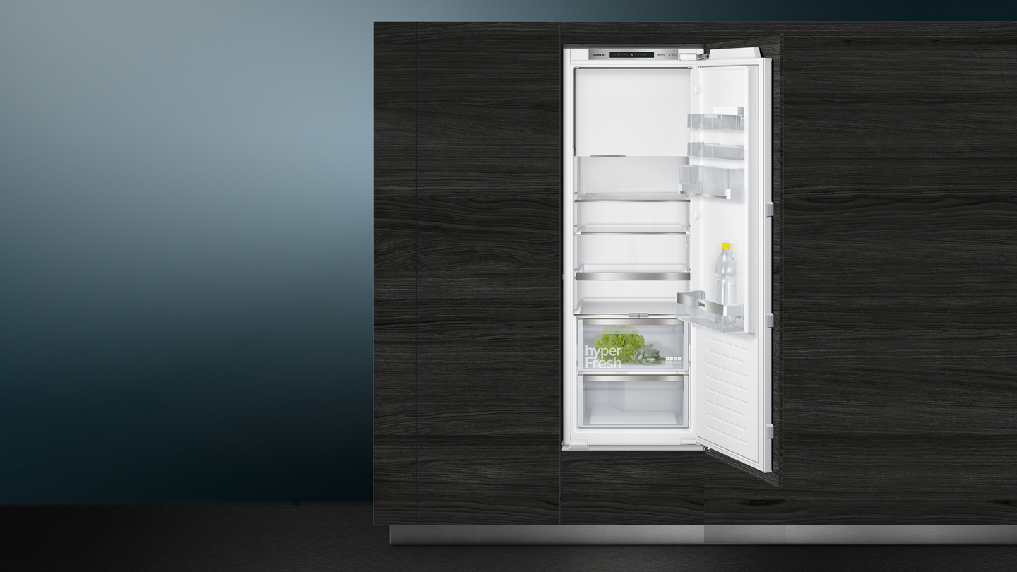 Siemens KI72LADE0 inbouw koelkast met vriesvak 248 liter