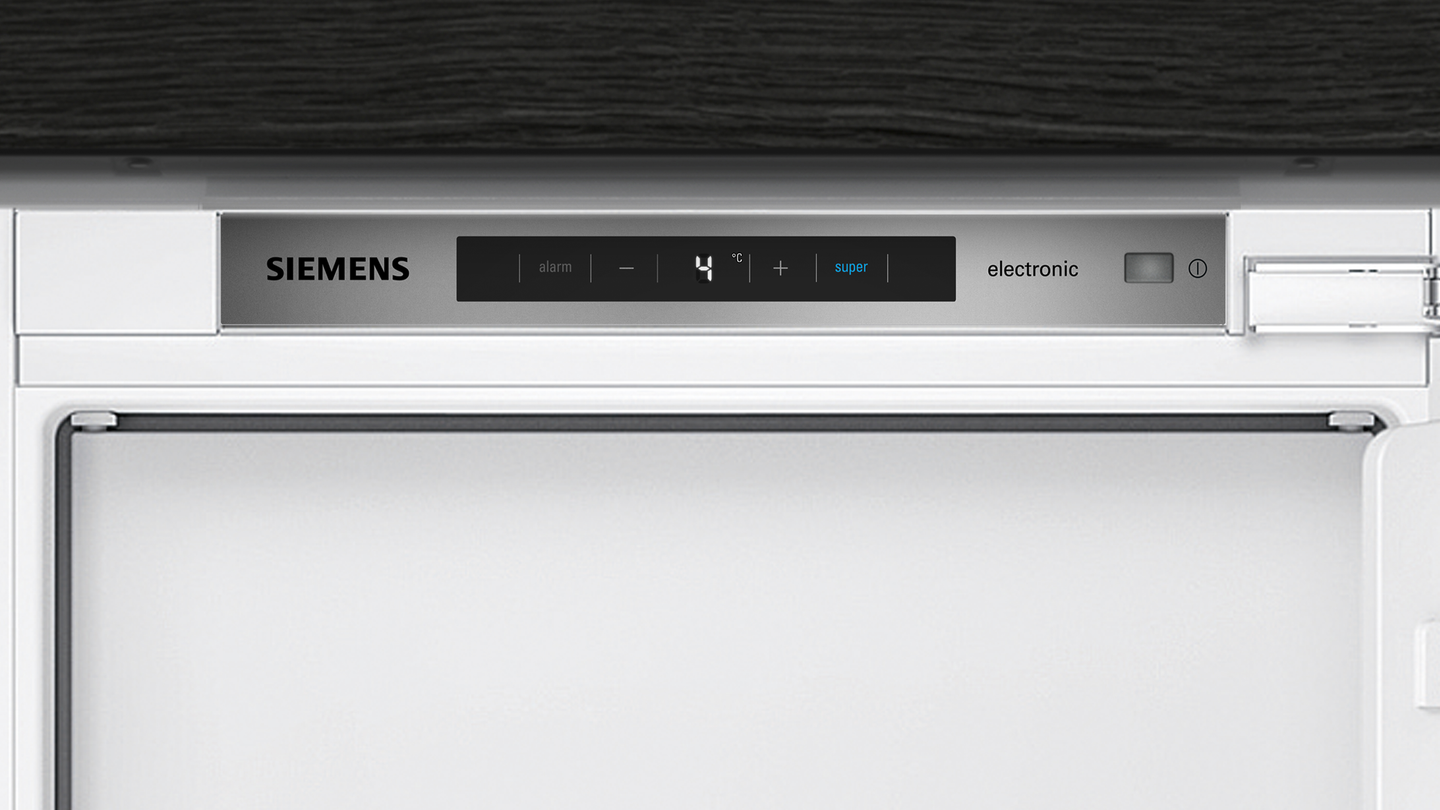 Siemens KI72LADE0 inbouw koelkast met vriesvak 248 liter
