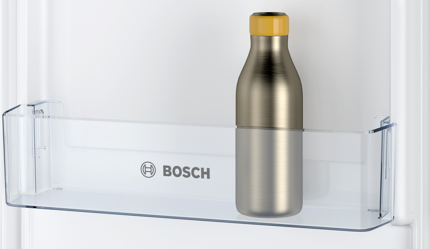 Bosch KIN86NSE0 Koel/vriescombinatie