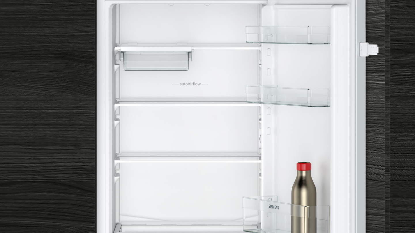 Siemens KI86V5SE0 inbouw koel-vriescombinatie 267 liter