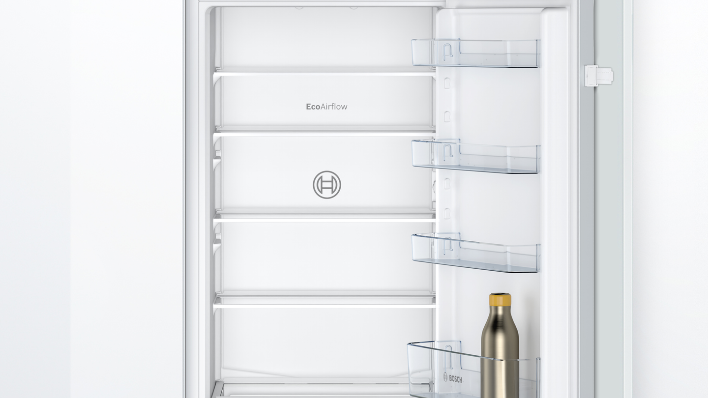 Bosch KIV87NSE0 Koel/vriescombinatie
