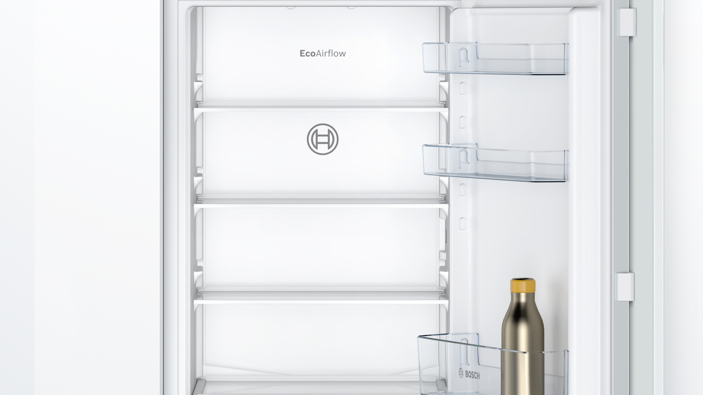 Bosch KIN86NFE0 Koel/vriescombinatie