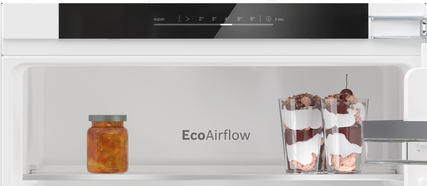 Bosch KIN86VFE0 Koel/vriescombinatie