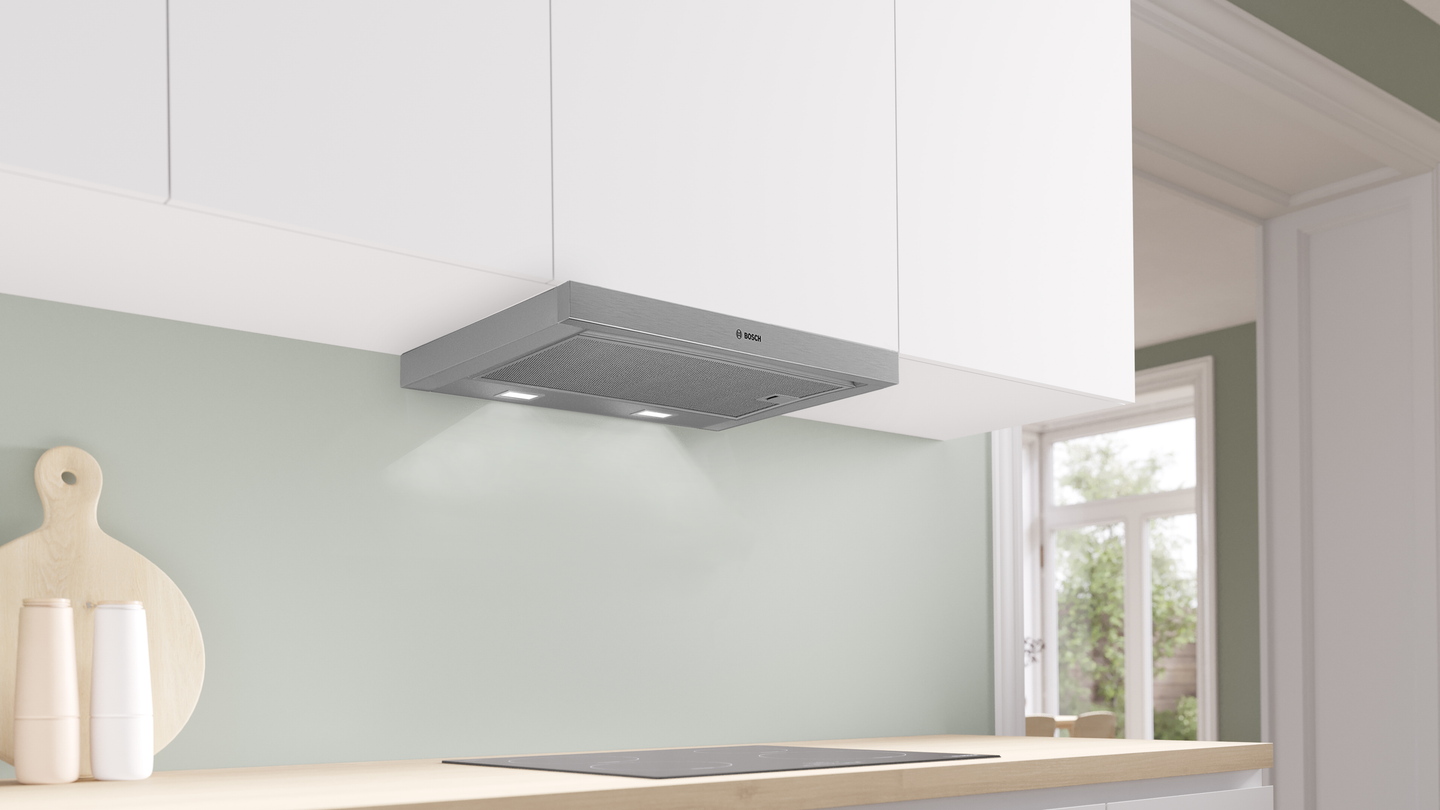 Bosch DFL064A52 vlakschermkap 60 cm