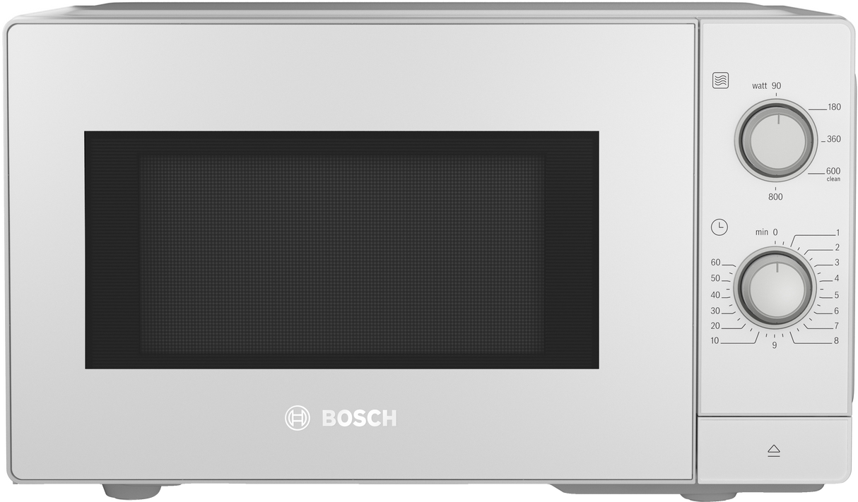 Bosch Serie 2 FL020MW0 Aanrecht Solo-magnetron 800 W Wit