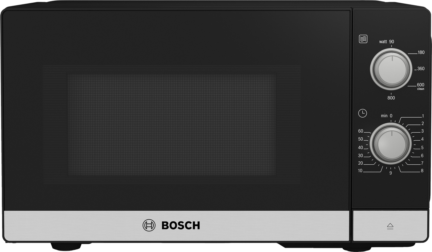 Bosch FFL020MS2 vrijstaande magnetron 20 liter
