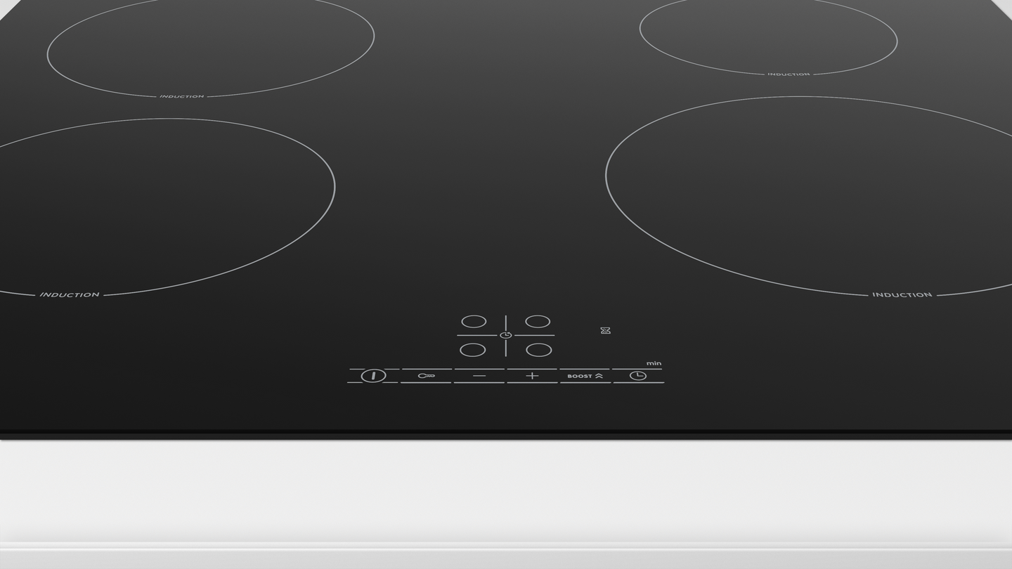 Bosch PIE61RBB5E inductiekookplaat 60 cm