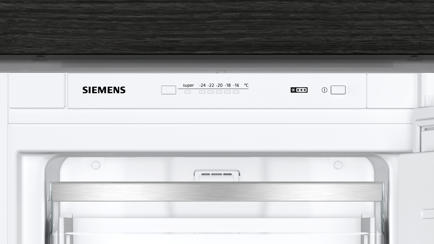 Siemens iQ300 GI21VVSE0 diepvriezer Ingebouwd 96 l E Wit