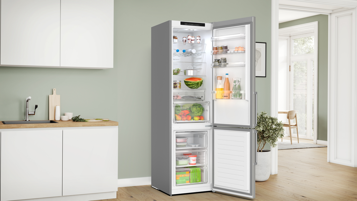 Bosch KGN39VICT No Frost koel-vriescombinatie