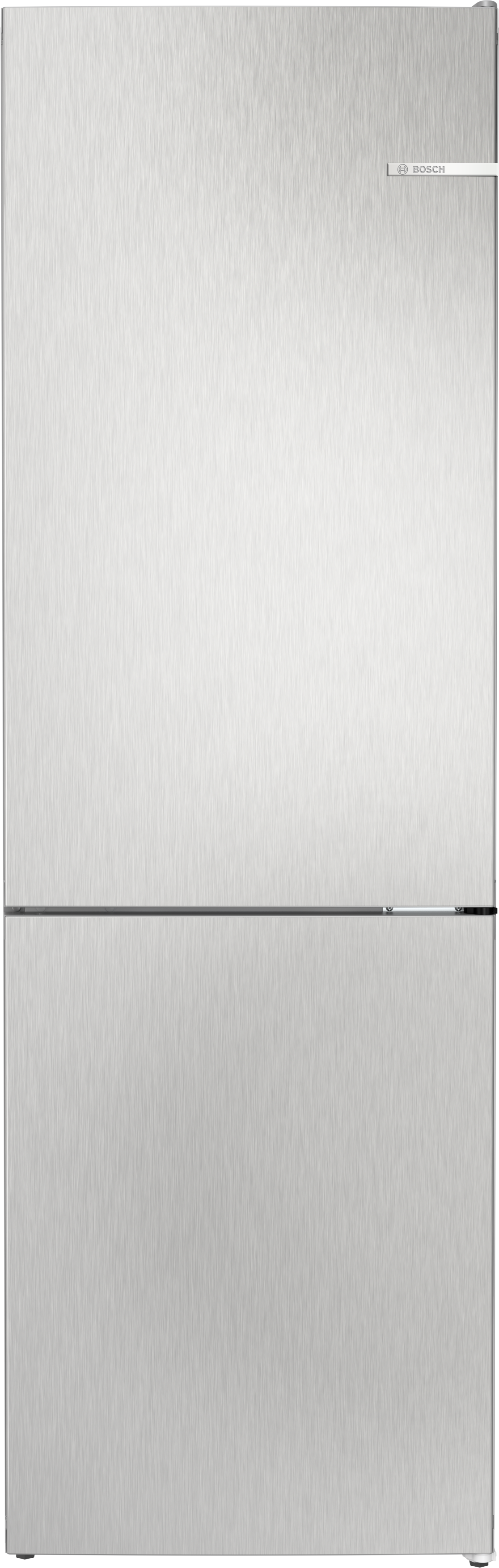 Bosch Serie 4 KGN362LDF koel-vriescombinatie Vrijstaand 321 l D Roestvrijstaal