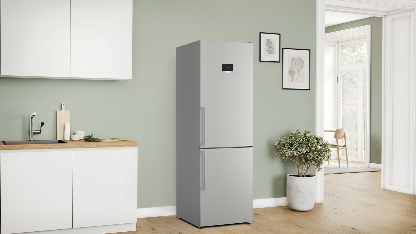 Bosch KGN367ICT No Frost koel-vriescombinatie