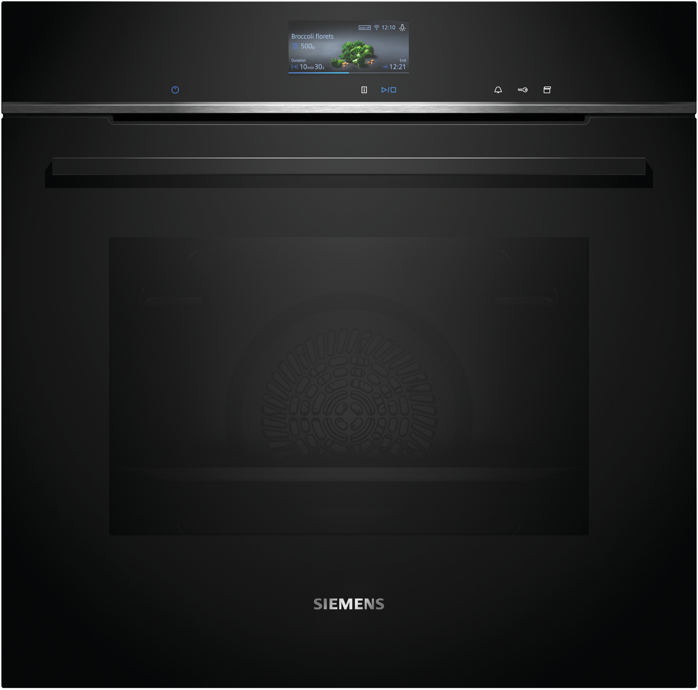 Siemens HS736G3B1 stoomoven 71 liter