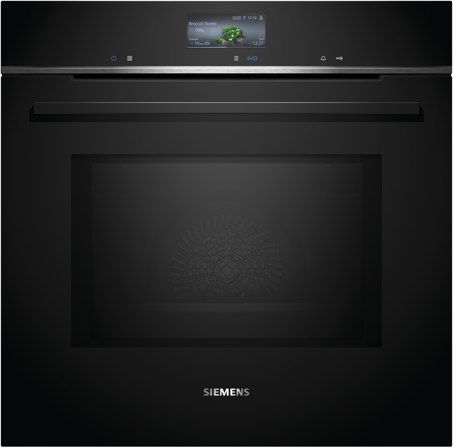 Siemens iQ700 HM736G1B1 oven 67 l