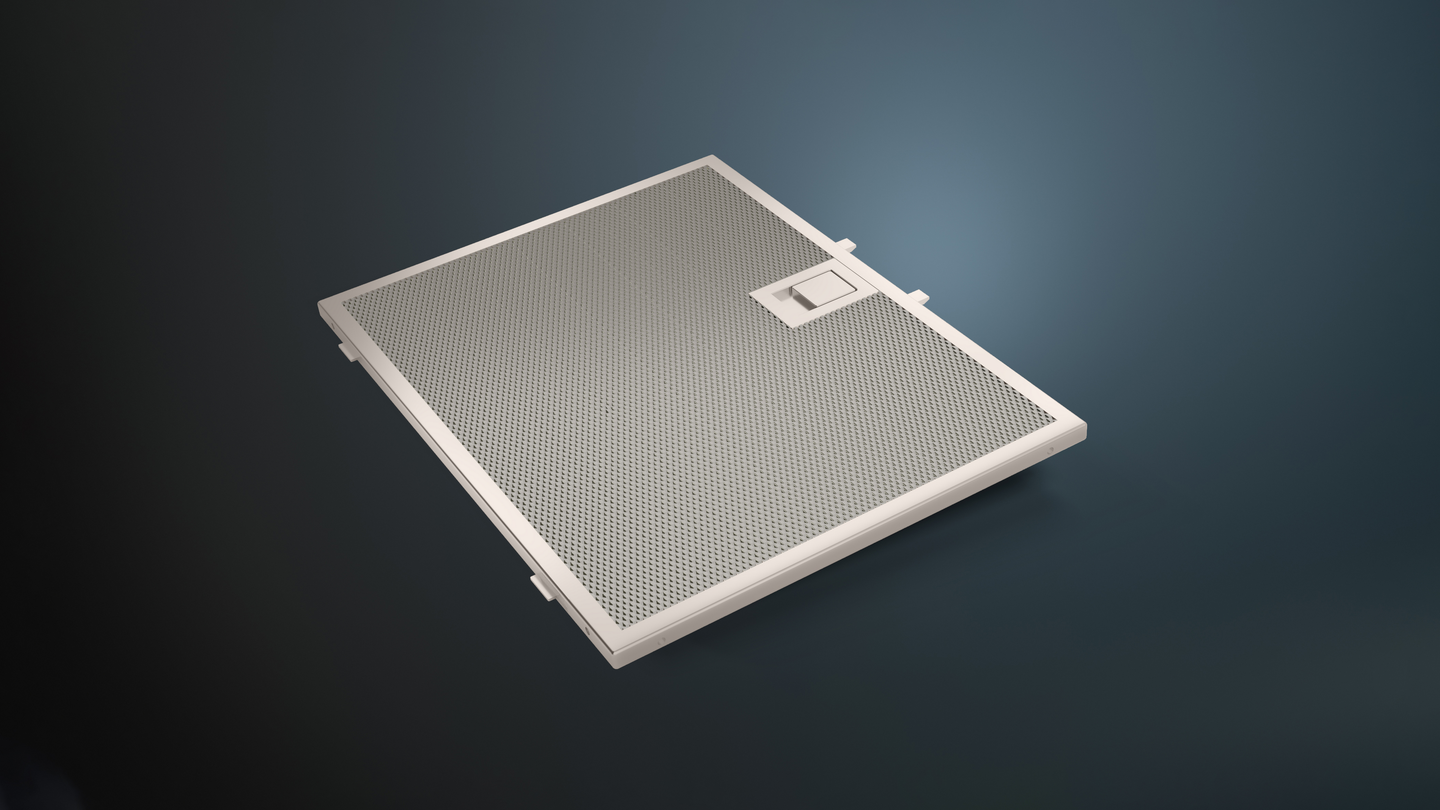 Siemens LJ67BAM60 geïntegreerde afzuigkap 60 cm