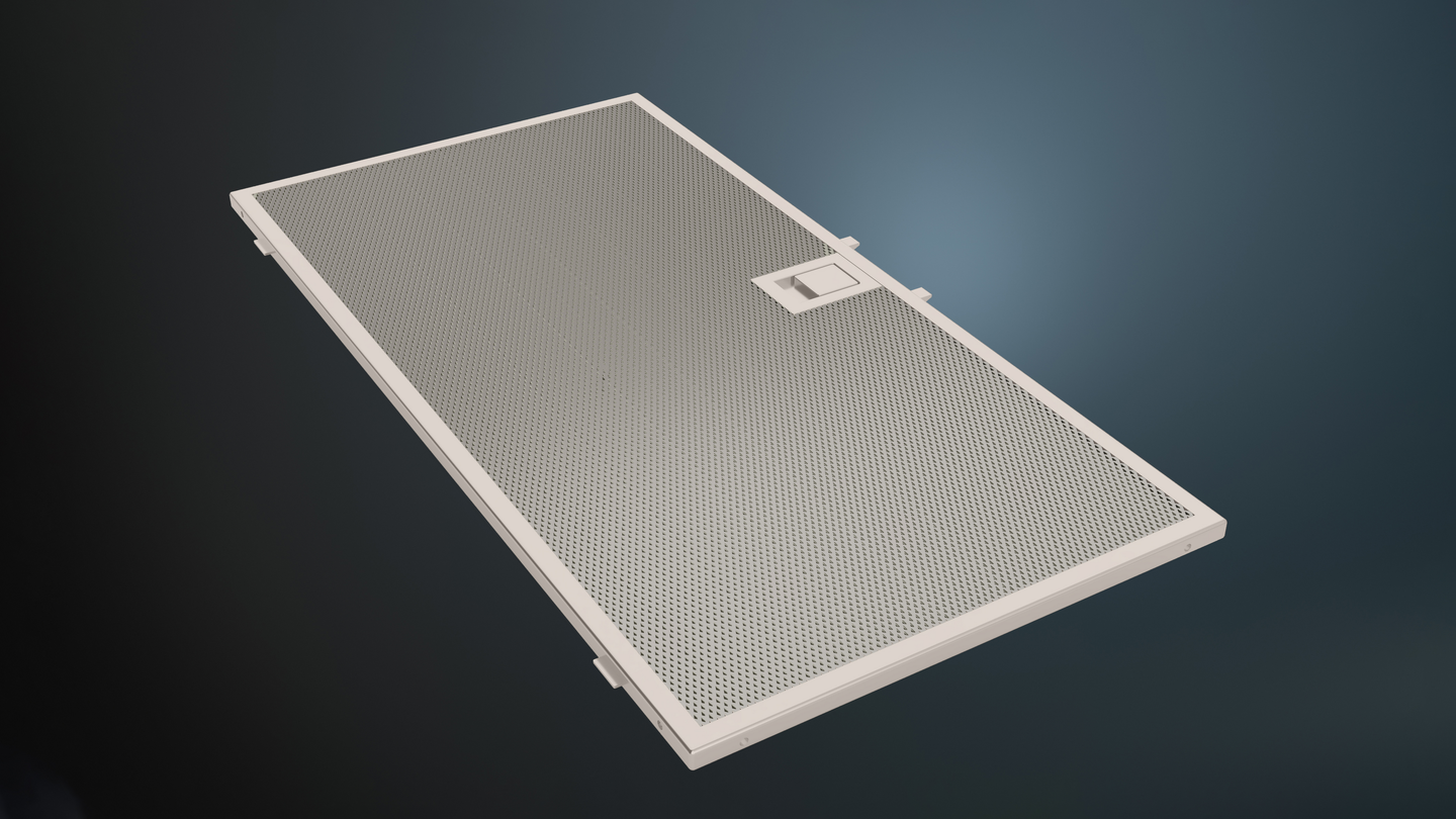 Siemens LJ97BAM60 geïntegreerde afzuigkap 90 cm