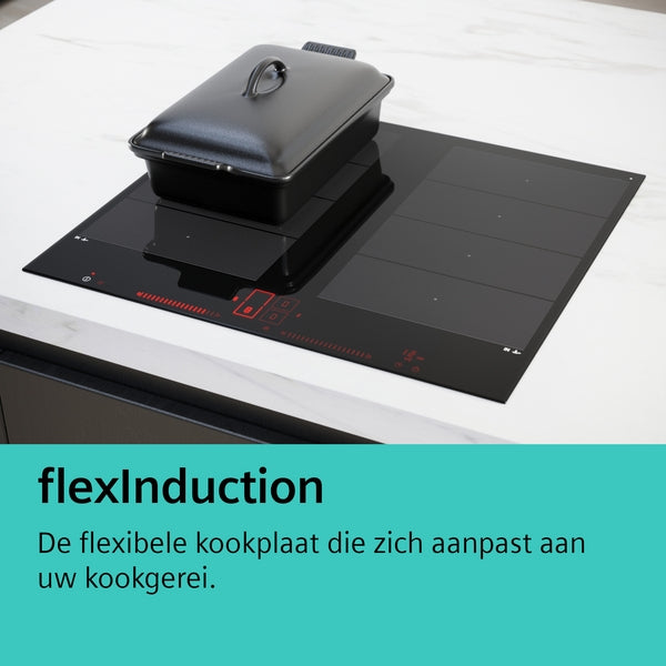 Siemens EX375FXB1E inductiekookplaat 30 cm