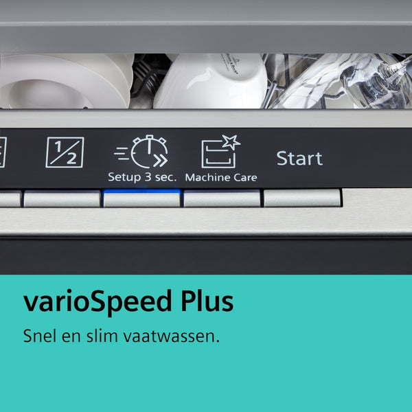 Siemens SR25YW04ME 45 cm brede vaatwasser 10 couverts