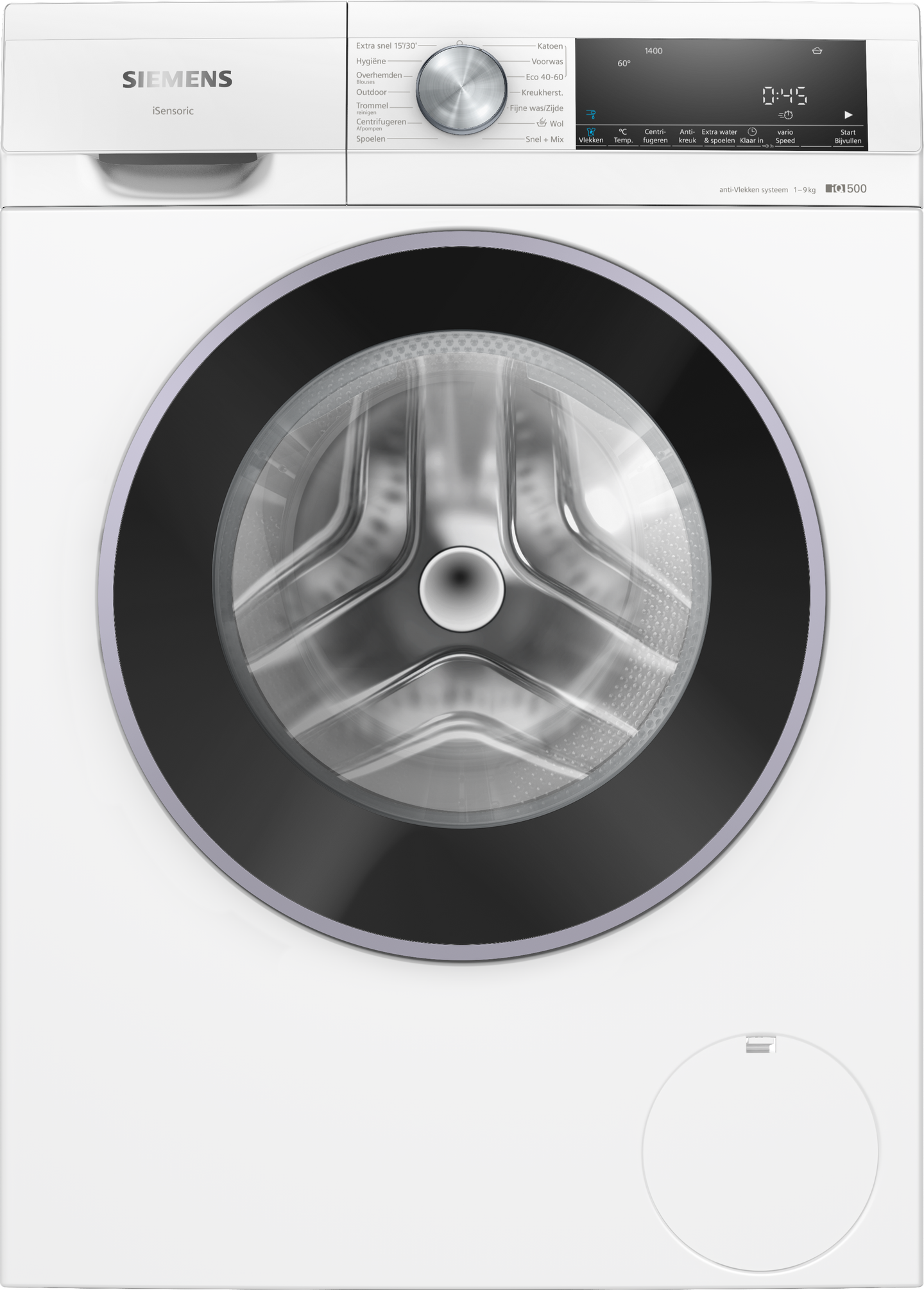 Siemens WG44G100NL Wasmachine