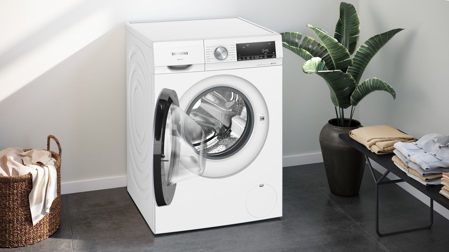 Siemens WG44G100NL Wasmachine