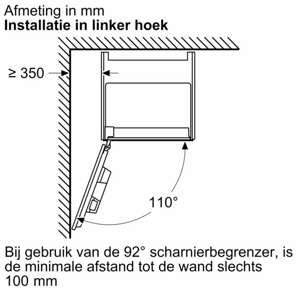Siemens CT718L1B0 inbouw koffieautomaat