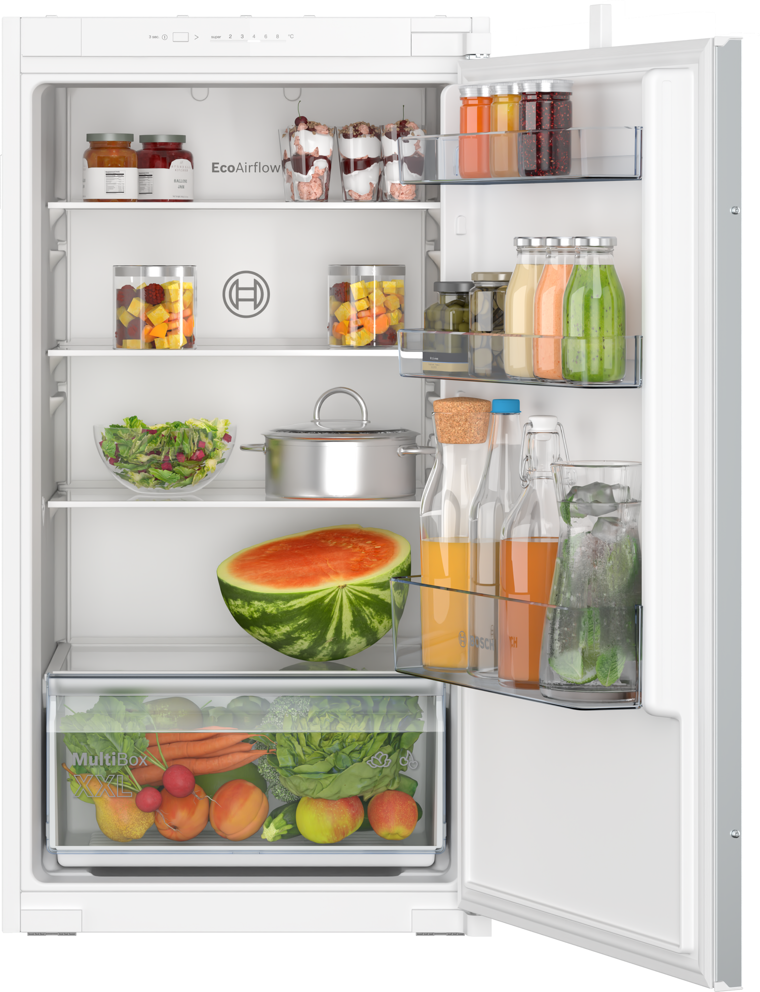 Bosch KIR31NSE0 Koelkast