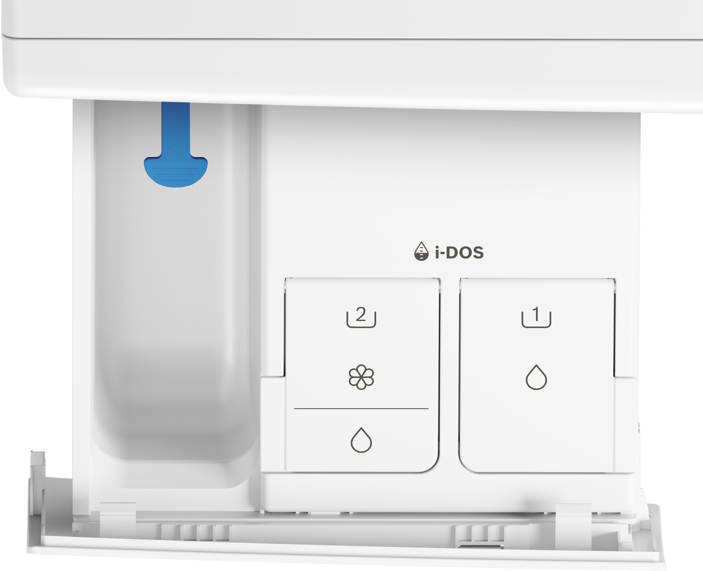 Bosch Serie 8 WGB254A9NL wasmachine