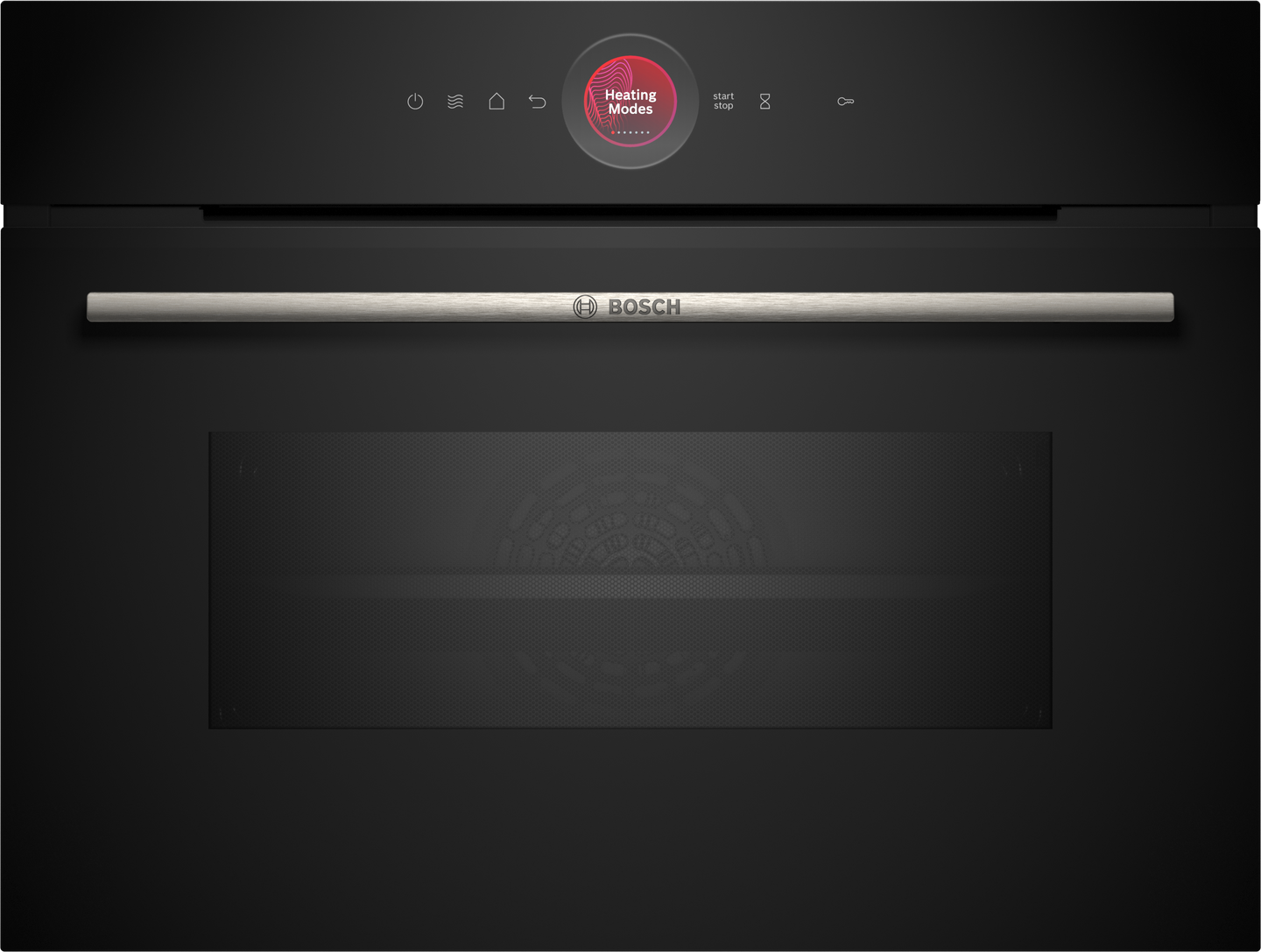 Bosch CMG7241B2 compacte combi-oven 45 liter