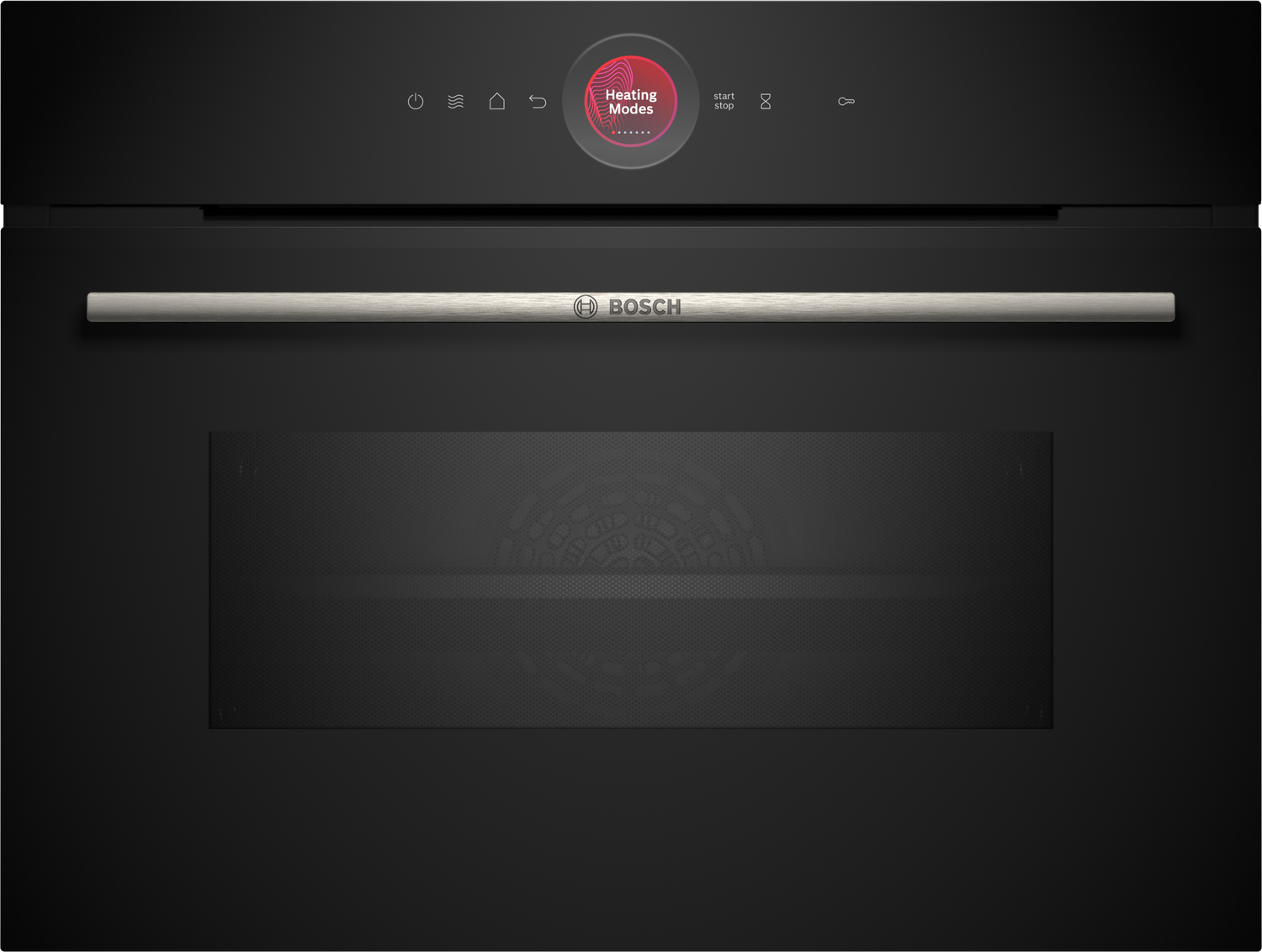 Bosch Serie 8 CMG7241B2 oven 45 l 3600 W Zwart