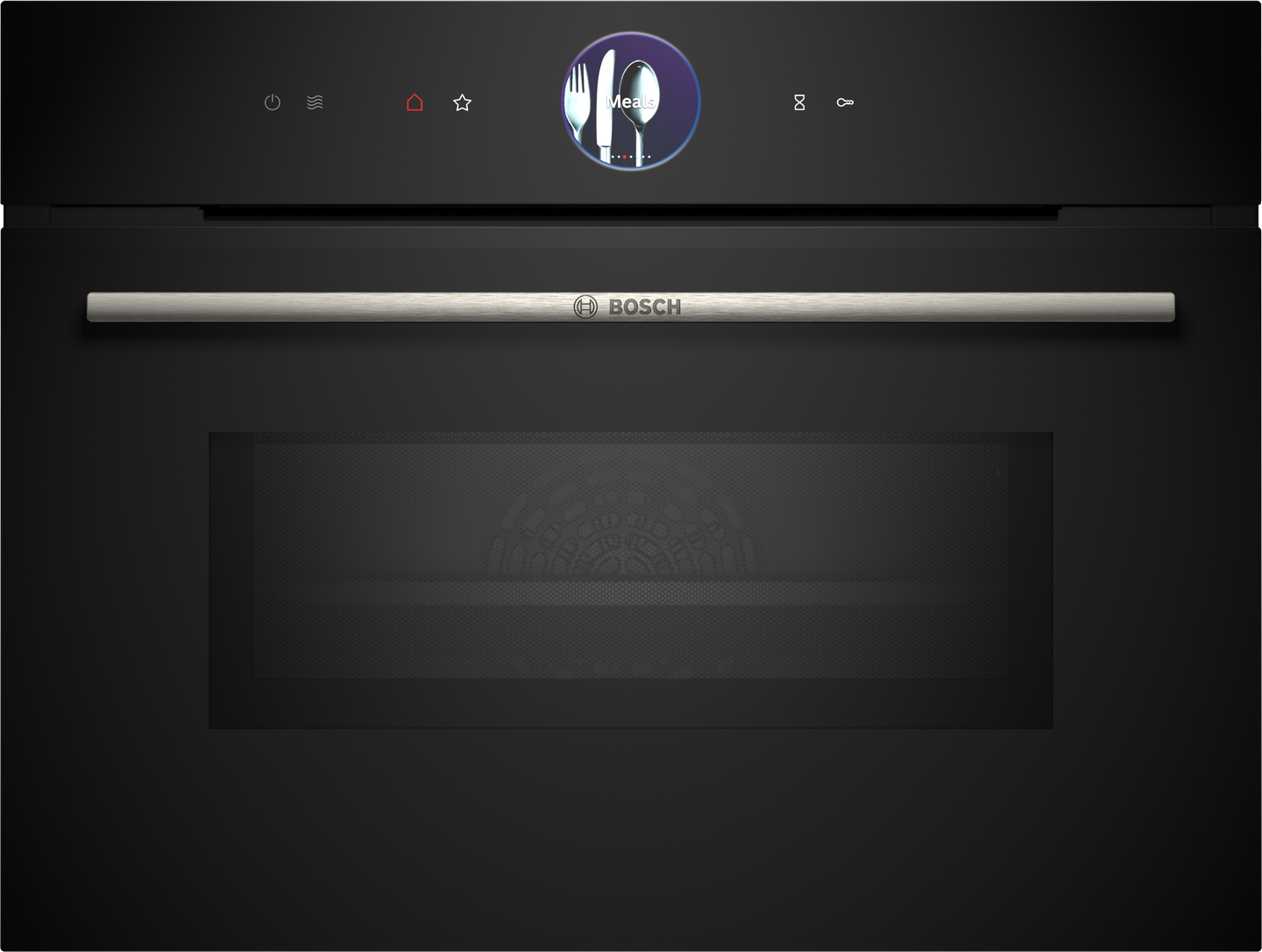Bosch CMG7761B1 combi-oven 45 liter