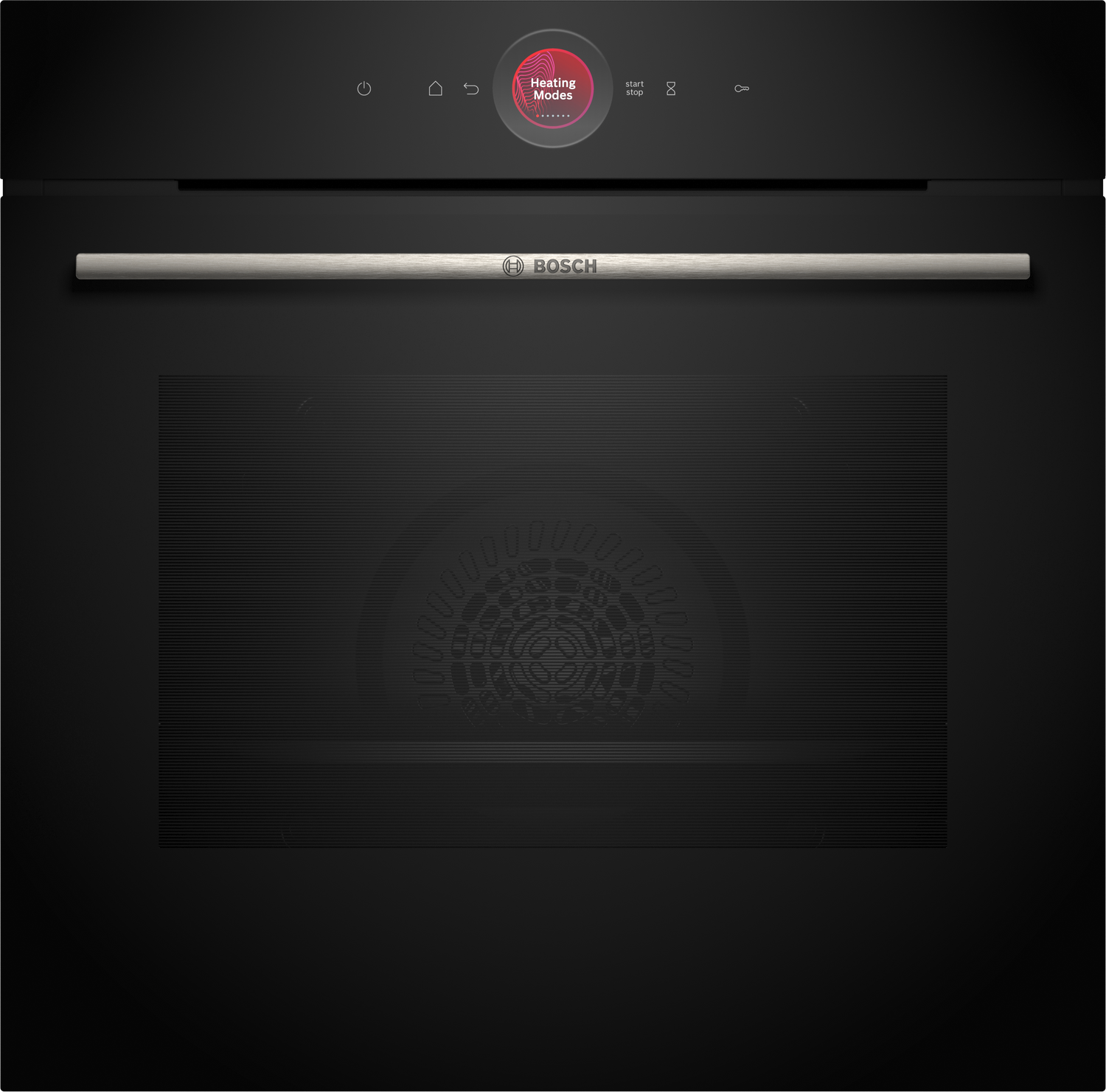 Bosch Serie 8 HBG7721B1 oven 71 l 3600 W A+ Zwart