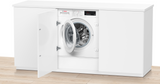Bosch Serie 6 WIW24342EU wasmachine Voorbelading 8 kg 1200 RPM Wit