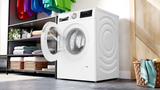 Bosch Serie 4 WGG04409NL wasmachine Voorbelading 9 kg 1400 RPM Wit