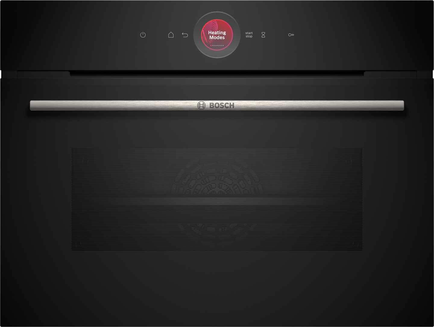 Bosch CBG7341B1 compacte oven 47 liter
