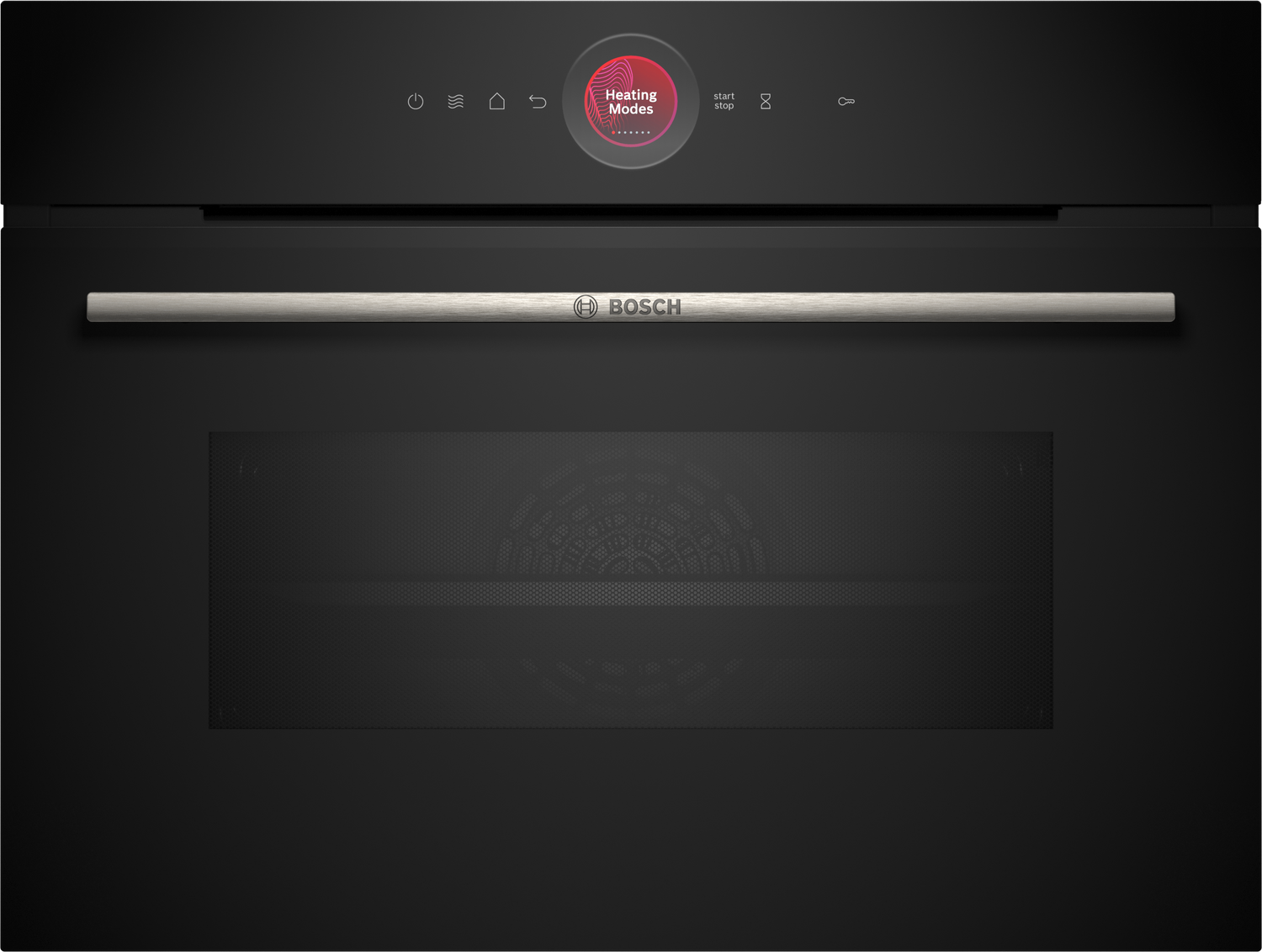 Bosch Serie 8 CMG7241B1 oven 45 l Zwart